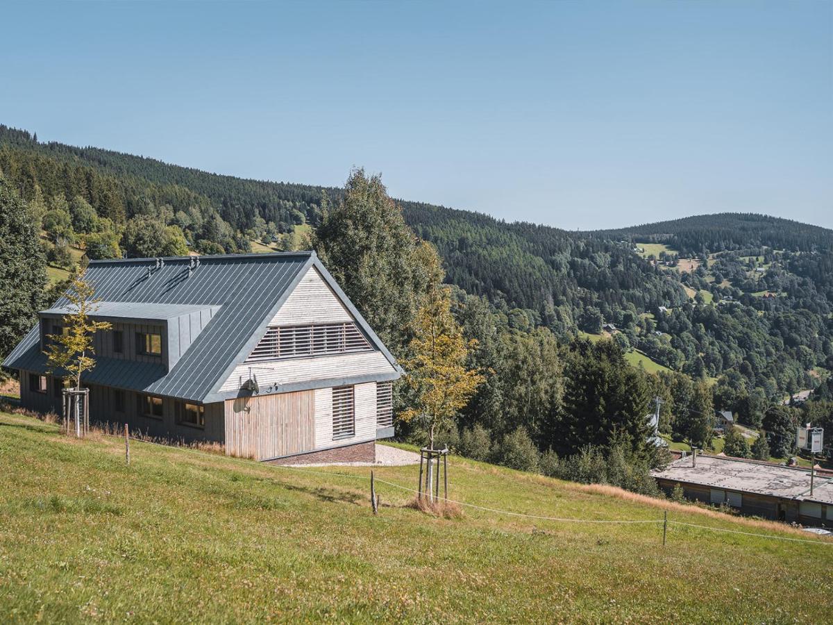 Apartmany Petruska Pec pod Sněžkou Kültér fotó