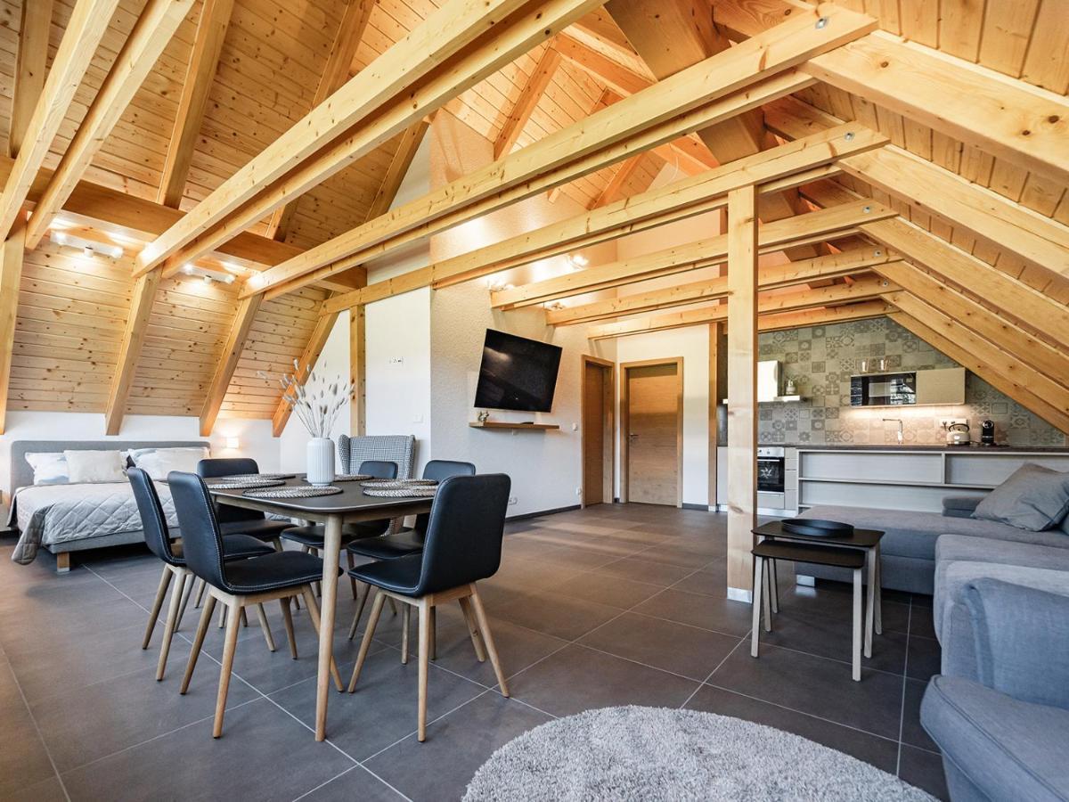 Apartmany Petruska Pec pod Sněžkou Kültér fotó