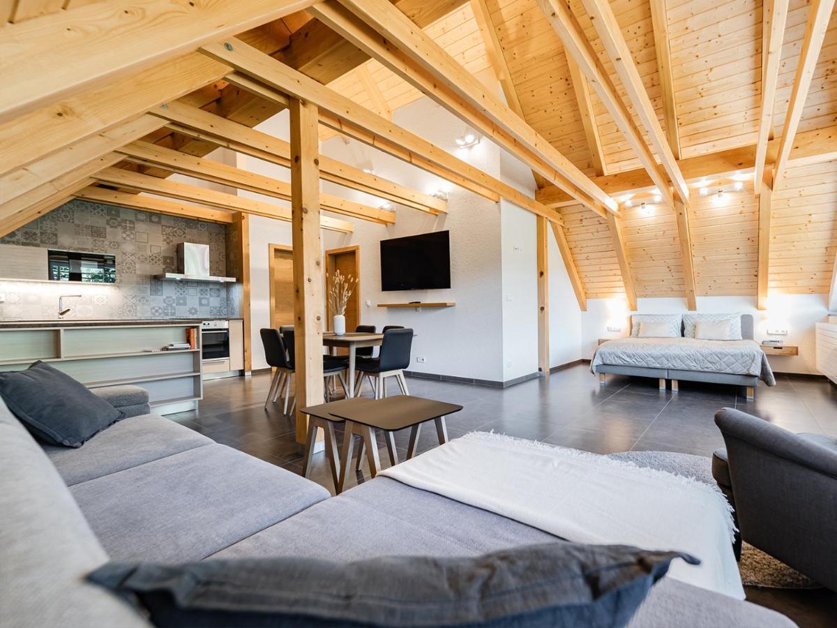 Apartmany Petruska Pec pod Sněžkou Kültér fotó