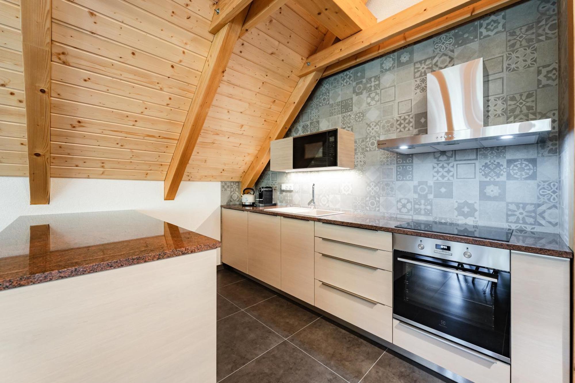 Apartmany Petruska Pec pod Sněžkou Kültér fotó